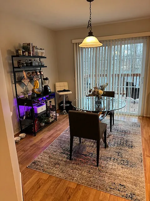 Kitchen dinning room