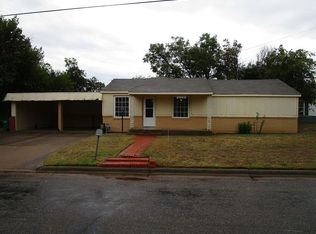 2525 Wichita St, Vernon, TX 76384