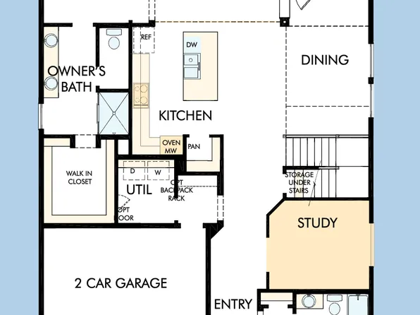 8641 Spindletop Dr, Fort Worth, TX 76120