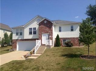 605 Lindsey Dr, Union, MO 63084