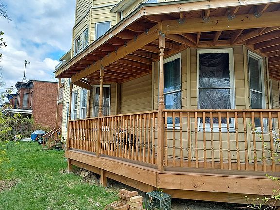 Wrap around porch 