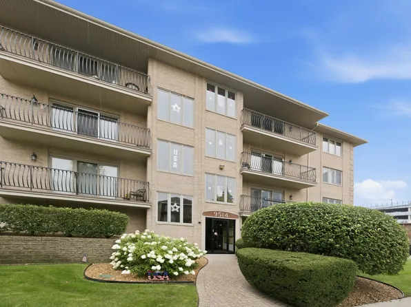 9514 S Kilbourn Ave APT 1D, Oak Lawn, IL 60453