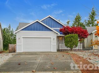19906 100th Avenue Ct E, Graham, WA 98338