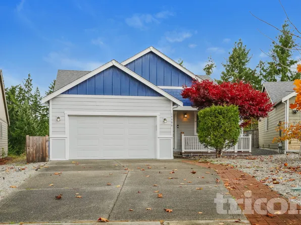 19906 100th Avenue Ct E, Graham, WA 98338
