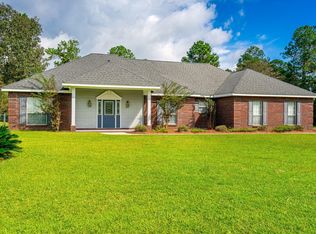 479 Beaver Lake Rd, Purvis, MS 39475