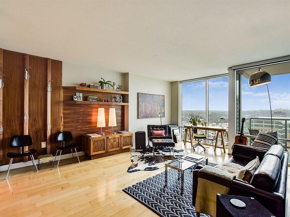 1st image of 300 Bowie St APT 1608