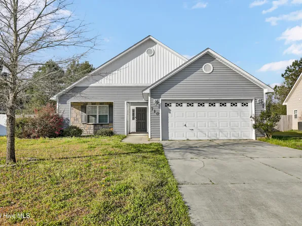 710 Savannah Drive, Jacksonville, NC 28546