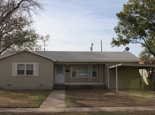 4909 40th St, Lubbock, TX 79414