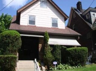 1414 N Saint Clair St, Pittsburgh, PA 15206