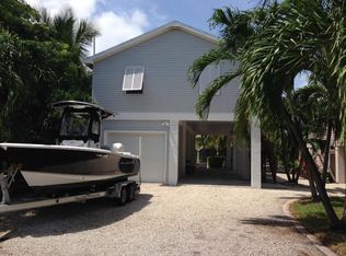22969 Sharp Ln, Cudjoe Key, FL 33042