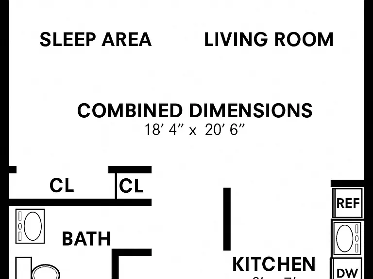 Colonials Apartment Homes — Photo 28