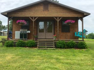 4188 E 2045 Rd, Fort Towson, OK 74735