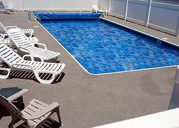 Private Community Pool