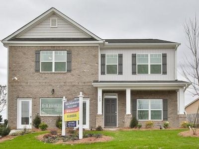 5386 Flat Rock Point, Stonecrest, GA, 30038