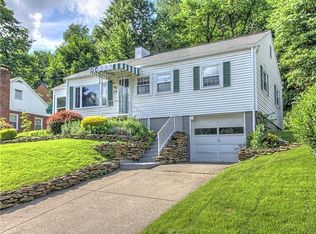 1222 Hillcrest Dr, Industry, PA 15052