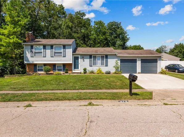 619 Jamestown Dr, Miamisburg, OH 45342