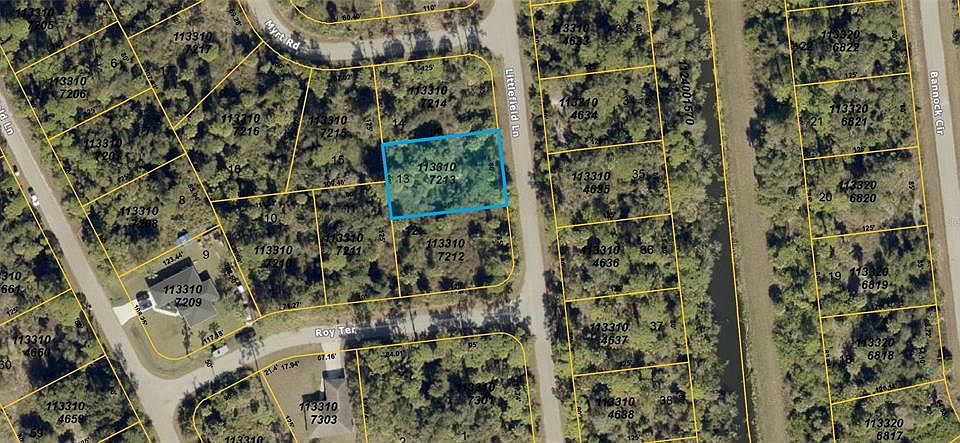 1st image of Lot 13, LITTLEFIELD LANE LOT 13