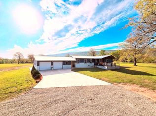 453872 E 1630th Rd, Talihina, OK 74571
