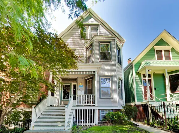 2102 W Belle Plaine Ave, Chicago, IL 60618