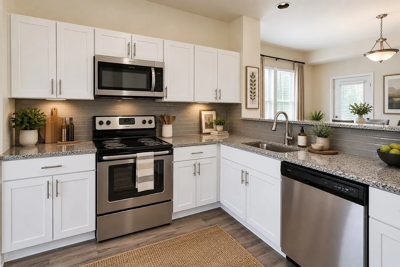 Village at Potomac Falls Apartment Homes — Photo 4