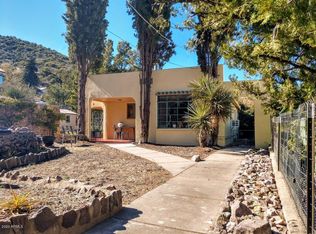 39 Spring Canyon Rd, Bisbee, AZ 85603