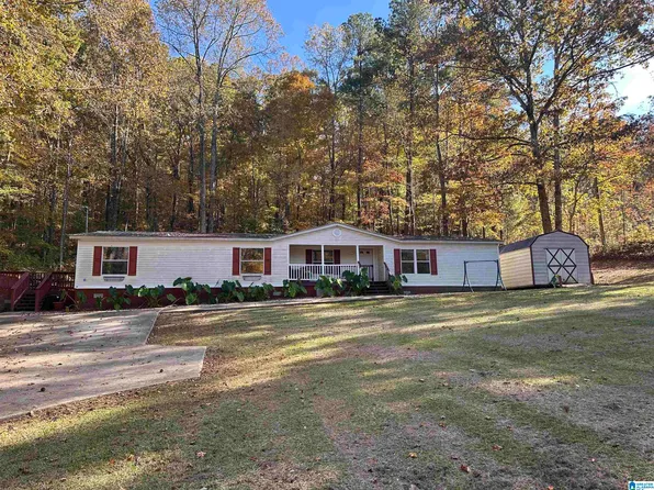 588 Chula Vista Mountain Rd, Pell City, AL 35125