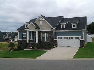 100 Waters Run Ln, Simpsonville, SC 29681