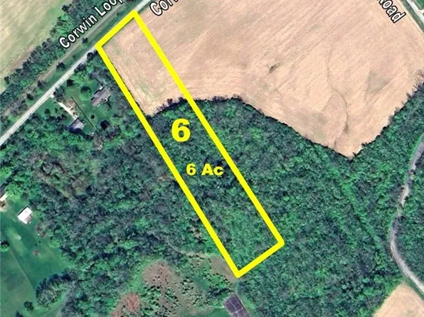 TRACT 6 Corwin Rd, Waynesville, OH 45068