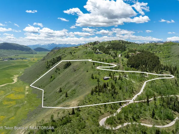 1090 W Bar Bc Ranch Rd, Jackson, WY 83001