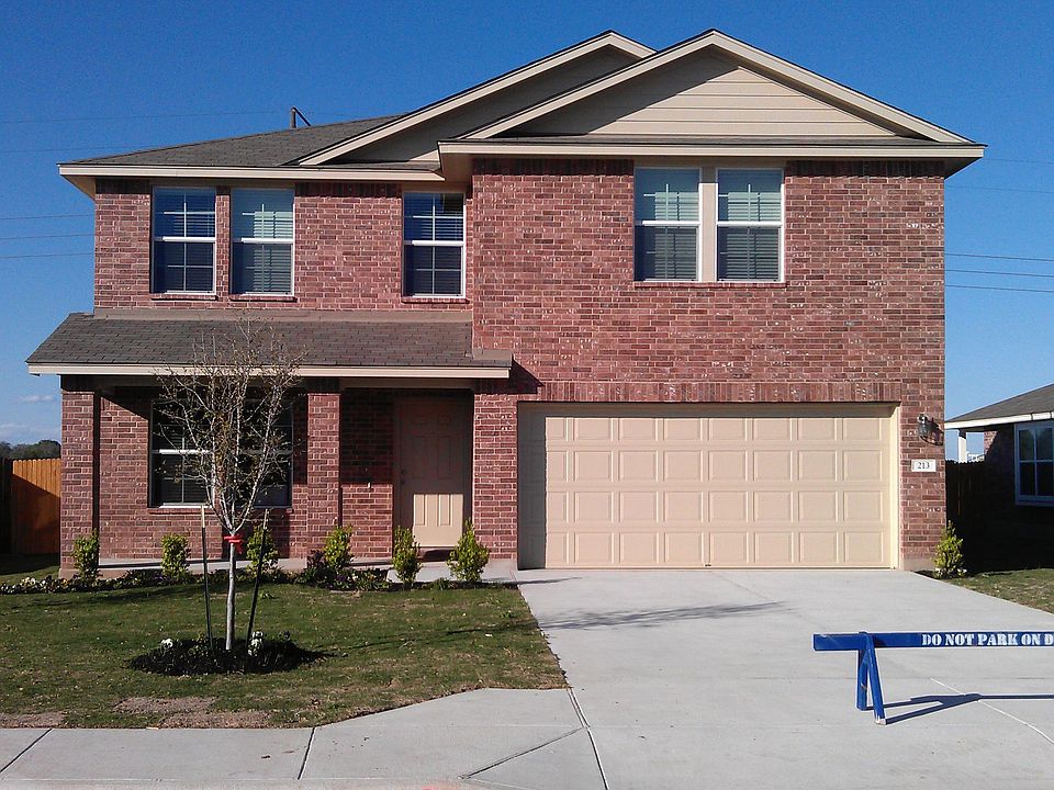 213 Pack Horse Drive