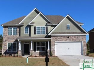 107 Wagonwheel Way, Guyton, GA 31312