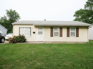 44 Ridgecrest Dr, Decatur, IL 62521