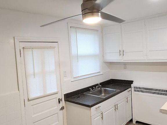 Kitchen with Balcony