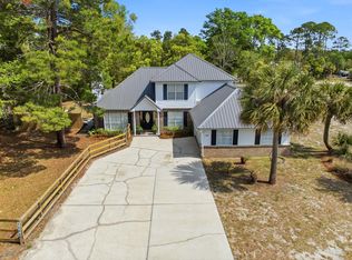 1200 Marvin Dr, Carrabelle, FL 32322