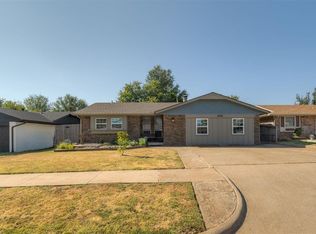 4508 SE 50th St, Del City, OK 73135