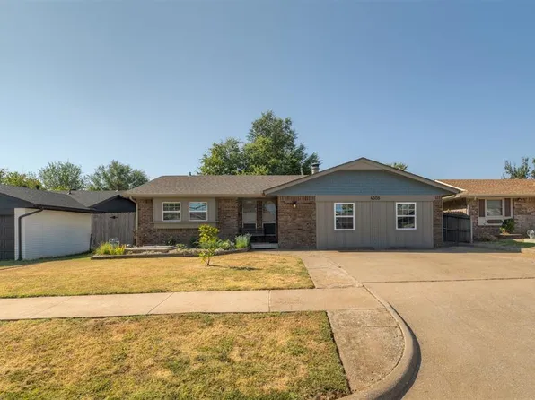4508 SE 50th St, Del City, OK 73135