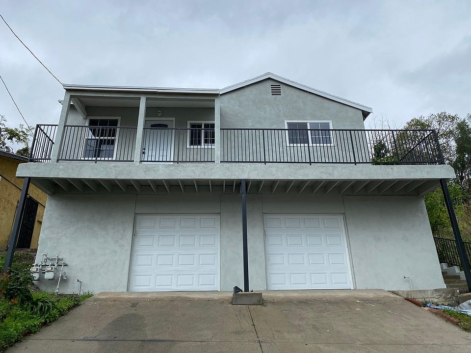 Front home
