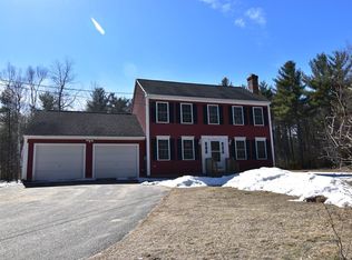 109 Stowell Rd, Ashburnham, MA 01430