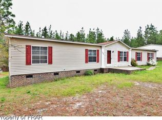 145 Papoose Trl, Lillington, NC 27546