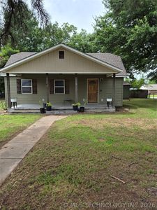 316 NW 6th St, Checotah, OK, 74426