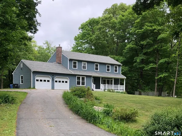 129 Sullivan Road, Salem, CT 06420