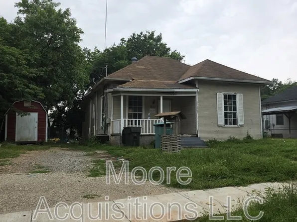 1410 E Chaffin St, Sherman, TX 75090