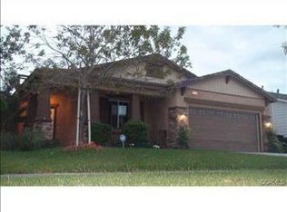 17117 Crabapple Ln, Fontana, CA 92337
