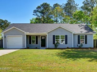 105 Ashbury Park Ln, Richlands, NC 28574