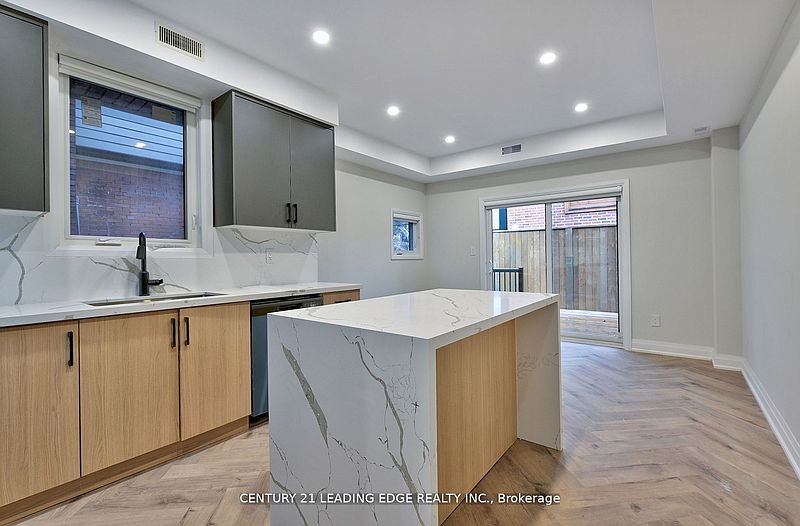 Toronto House for rent - 1 Bedroom in Toronto
