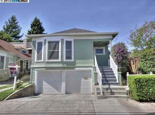 1827 Ward St, Berkeley, CA 94703