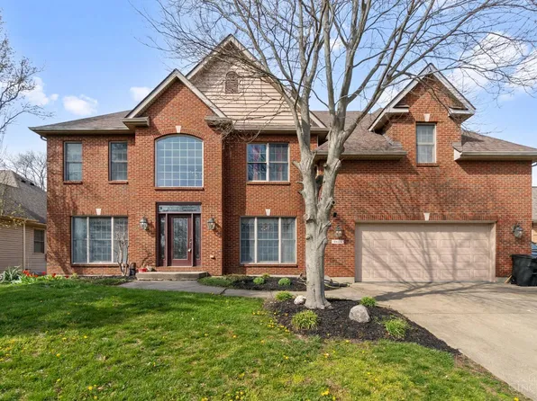 4613 Rosedale Rd, Middletown, OH 45042