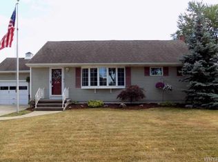 111 McConkey Dr, Buffalo, NY 14223