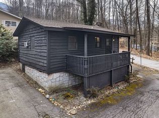 87 Sassafras Ln, Maggie Valley, NC 28751