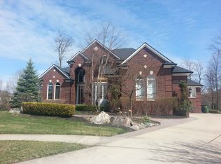 55968 Sequoia Ct, Shelby Township, MI 48316